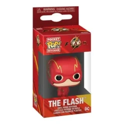 New Funko The Flash Pocket Pop! Key Chain