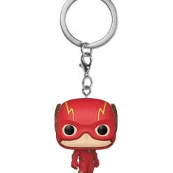 New Funko The Flash Pocket Pop! Key Chain