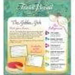Online USAopoly The Golden Girls Trivial Pursuit Game