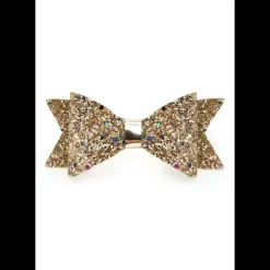 Outlet Creative Education The Great Gold Bow Hairclip