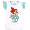 New Childrens Apparel THE LITTLE MERMAID Girls 4-6X T-Shirt