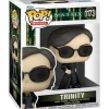 Best Funko The Matrix - Trinity Pop! Vinyl Figure