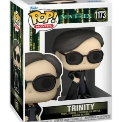 Best Funko The Matrix - Trinity Pop! Vinyl Figure