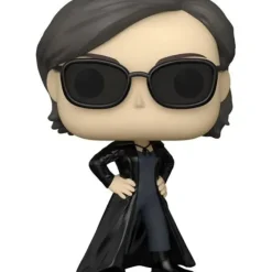 Best Funko The Matrix - Trinity Pop! Vinyl Figure