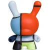 Kid Robot The Met 8" Masterpiece Dunny - Mondrian Composition Limited Edition of 1100