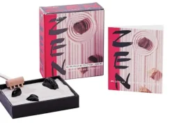 Sale Hachette Book Group The Mini Zen Gardening Kit