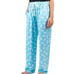 New Bio World The Office: Dunder Mifflin - AOP Juniors Sleep Pant
