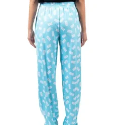 New Bio World The Office: Dunder Mifflin - AOP Juniors Sleep Pant