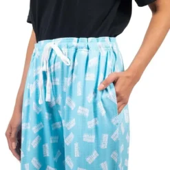 New Bio World The Office: Dunder Mifflin - AOP Juniors Sleep Pant