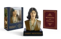 Best Hachette Book Group The Princess Bride Inigo Montoya Talking Bust
