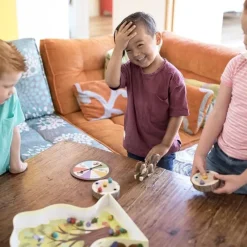 Best Learning Resources The Sneaky, Snacky Squirrel Game