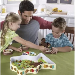 Best Learning Resources The Sneaky, Snacky Squirrel Game
