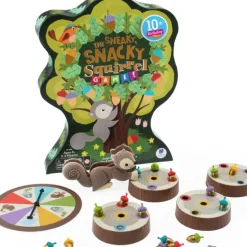 Sale Learning Resources The Sneaky, Snacky Squirrel Game Special Edition