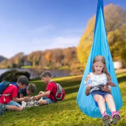 Sale Great Playthings The Snuggle Swing Hanging Chair in 4 different colors