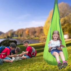 Sale Great Playthings The Snuggle Swing Hanging Chair in 4 different colors