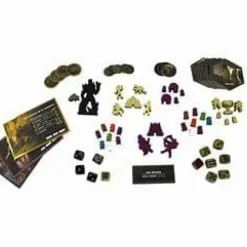 Hot Play Monster The Thieves of El Dorado - Expansion Pack