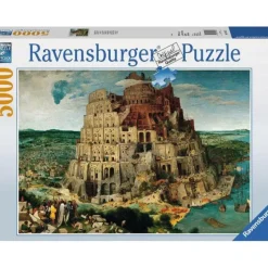 Hot Ravensburger The Tower of Babel - 5,000 Piece Puzzle