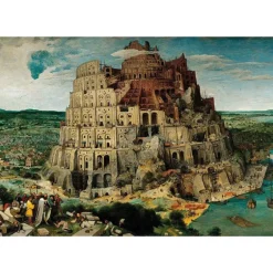 Hot Ravensburger The Tower of Babel - 5,000 Piece Puzzle