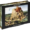 Best Unidragon The Tower of Babel Wooden Puzzle - 1,000 Pieces