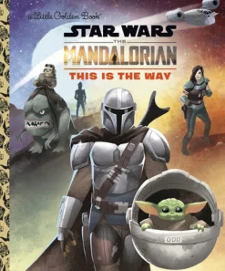 Penguin Random House This Is the Way (Star Wars: The Mandalorian)