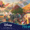 Sale Ceaco Thomas Kinkade Disney - Dumbo - 750 Piece Puzzle