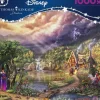 Discount Ceaco Thomas Kinkade Disney - Evil Queen- 1000 Piece Puzzle