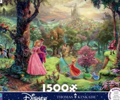 Online Ceaco Thomas Kinkade Disney - Sleeping Beauty - 1500 Piece Puzzle