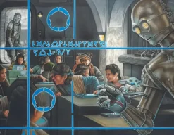 Sale Ceaco Thomas Kinkade Star Wars: The Mandalorian - Multipack - 4 in 1 Puzzles - 4 x 500 Piece Puzzle