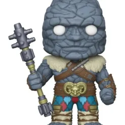 New Funko Thor: Love and Thunder - Korg Pop! Vinyl Figure