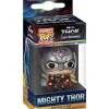 Discount Funko Thor: Love and Thunder - Mighty Thor Pocket Pop! Key Chain