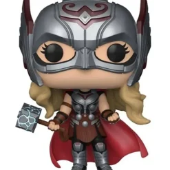 Funko Thor: Love and Thunder - Mighty Thor Pop! Vinyl Figure