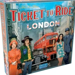 Outlet Asmodee Ticket to Ride - London