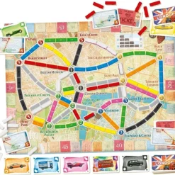 Outlet Asmodee Ticket to Ride - London