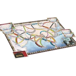 Outlet Asmodee Ticket to Ride - Map Collection 1: Asia