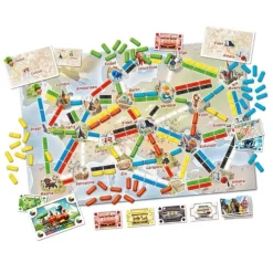 Best Asmodee Ticket to Ride: First Journey - Europe