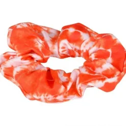 Discount The Toy Network Tie Dye Solid Fashion Hair Scrunchies