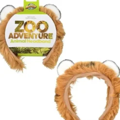New Adventure Planet Tiger Headband