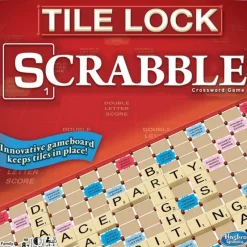 Winning Moves Tile Lock Scrabble