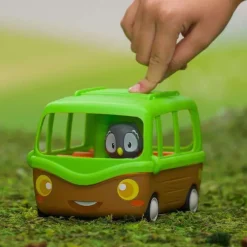 Sale Fat Brain Toys Timber Tots Adventure Bus