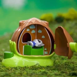 Outlet Fat Brain Toys Timber Tots Hazelnut House