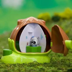 Outlet Fat Brain Toys Timber Tots Hazelnut House