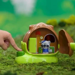 Outlet Fat Brain Toys Timber Tots Hazelnut House