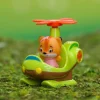 Outlet Fat Brain Toys Timber Tots Helicopter