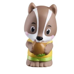 Best Fat Brain Toys Timber Tots Nutnut Squirrel Family of 4