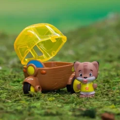 Sale Fat Brain Toys Timber Tots Side Car