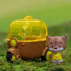 Sale Fat Brain Toys Timber Tots Side Car