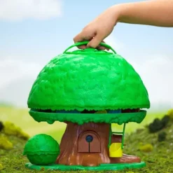 Hot Fat Brain Toys Timber Tots Tree House