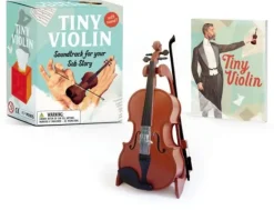 New Hachette Book Group Tiny Violin