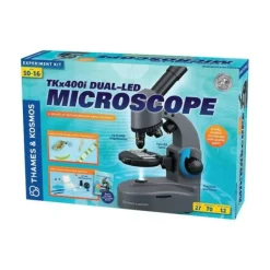 Discount Thames u0026 Kosmos TKx400i Dual-LED Microscope