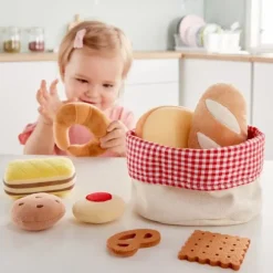 Hape Toddler Bread Basket